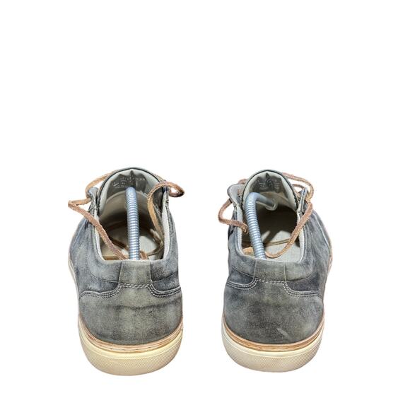 Men's Democrata Garage casual shoes size 12 - Picture 5 of 8